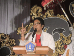 HUT ke 44 ST Kalpika Banjar Celuk Desa Adat Kapal, Ini Pesan Bupati Badung