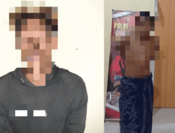 Gondol 12 Ponsel, Satreskrim Polres Lombok Tengah Bekuk Pelaku di Dusun Bolor, Janapria