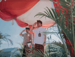 Peringati Hari Pahlawan ke-77, Sekda Badung Harapkan Tercipta SDM Unggul dan Semangat Perjuangan