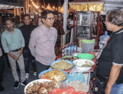 Melalui Darmasaba Village Festival I Menggali Potensi Seni, IKM Desa dan Bangkitkan Perekonomian