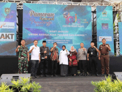 Kembangkan Kreativitas dan Inovasi Masyarakat, Bappedalitbang Kabupaten Purworejo Gelar Pameran