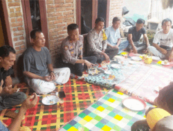 Polsek Praya Timur dan Tokoh Masyarakat Lakukan Mediasi Redam Isu Santet
