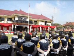 Kapolda Jateng Irjen Pol Ahmad Luthfi Minta Anggota Peka Terhadap Harapan Masyarakat