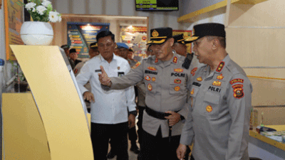 Kegiatan Illegal Drilling, Kapolda Sumsel Minta Seluruh Personel Tidak Terlibat