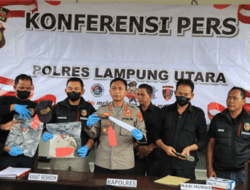 Terbongkar, Motif Anak Bunuh Ayah Kandung Polisi Ringkus Pelaku dan Ungkap Kronologis Peristiwa