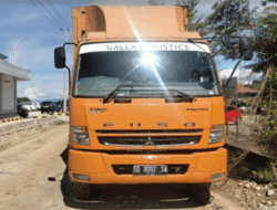 Angkut Kayu Ilegal, Dua Kontainer Diamankan Polisi Hutan KPH Sulawesi Barat