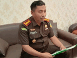 Kejari Mamuju Tetapkan Lagi Sukri Sebagai Tersangka Kasus Korupsi Pegadaan Bibit