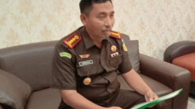 Kejari Mamuju Tetapkan Lagi Sukri Sebagai Tersangka Kasus Korupsi Pegadaan Bibit