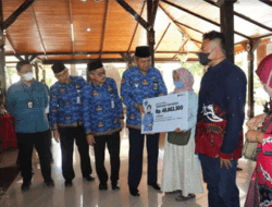 Wabup Brebes Ajak Anggota Korpri Berinovasi dalam Pelayanan ke Masyarakat