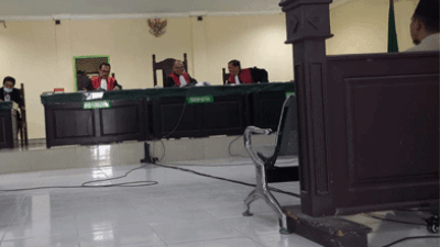Sidang Korupsi Pembangunan LPP Digelar di Pengadilan Tipikor Mamuju, Agenda Pemeriksaan Saksi