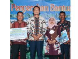 Budidaya Labu Putih Dongkrak Perekonomian Masyarakat, Pemkab Lamongan Dukung Potensi Pengembangan