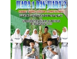 MAN 3 Tambak Beras, Jombang Sukses Raih Prestasi Tingkat Kabupaten hingga Provinsi