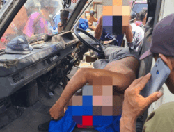 Diduga Usai Minum Obat Ditemukan Meninggal di Mobil, Seorang Laki-laki Warga Lombok Barat