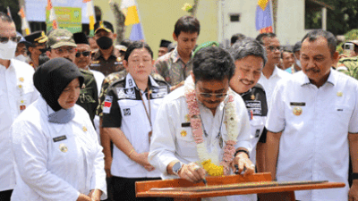Target 10 Juta Batang Bibit Hortikultura, Purworejo Diharapkan Jadi Sumber Bibit Terbaik Dunia