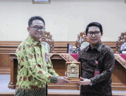 Mengokohkan Komitmen Penerapan Kebijakan Sistem Merit, Pemkab Badung Gelar Diskusi Publik  