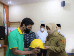 Baznas Provinsi Jateng Gelar Pelatihan Konstruksi Umum untuk Mustahik Eks Karisidenan Kedu