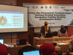 Kabupaten Brebes Targetkan 2024 Nol Kasus Stunting , Pemkab Lakukan Sejumlah Upaya