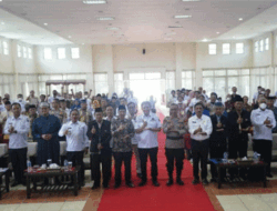 Sosialisasi Kerukunan Kehidupan Beragama Digelar Pemerintah Kabupaten OKU Timur