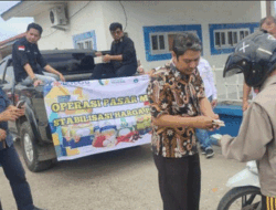 Jaga Stabilitas Harga Pangan, Operasi Pasar Digelar di Sejumlah Titik di Kota Mamuju