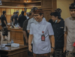 Bahas RAPBD 2023, Sekda Badung Nyatakan Ada Peningkatan Realisasi Pendapatan Daerah