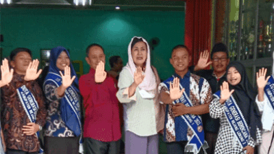 Melalui PIKR, Generasi Muda Diharapkan Terhindar Seks Bebas, Nikah Dini dan Penyalahgunaan Narkoba