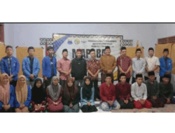 Mahasiswa Diharapkan Bisa Jadi Penggerak di Segala Bidang, PMII Ahmad Dahlan Purworejo Gelar Mapaba