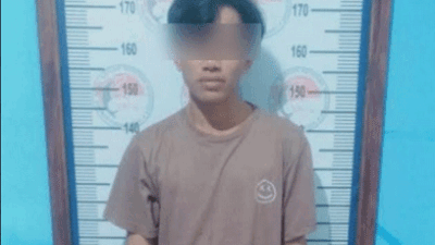 Bawa Satu Paket Sabu, Seorang Warga Doda Diringkus Satnarkoba Polres Pasangkayu, Sulbar