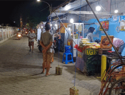 Pedagang Jalan Cepu, Surabaya Minta Dibubarkan, Camat Bubutan dan Lurah Gundih Berkilah Dapat Tekanan Oknum Dewan