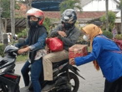 Peduli Bencana Gempa Cianjur, PC PMII Bersama BEM Purworejo Galang Dana