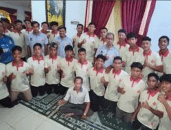 Persab Brebes Junior Siap Tampil di Piala Soeratin U-17 2022 dan  Targetkan Raih Juara