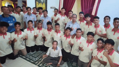 Persab Brebes Junior Siap Tampil di Piala Soeratin U-17 2022 dan &nbsp;Targetkan Raih Juara