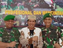 Dandim 0708 Purworejo Letkol Infanteri Yohanes Diharapkan Makin Dekat dengan Rakyat