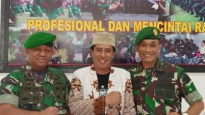 Dandim 0708 Purworejo Letkol Infanteri Yohanes Diharapkan Makin Dekat dengan Rakyat