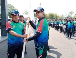 Berprestasi di Porprov ke XI Kandangan, Bonus Besar Menanti Para Atlet Balangan