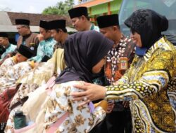 Wakil Bupati Yuli Hastuti Lepas Kontingen Purworejo Ikuti Porsadin di Kudus