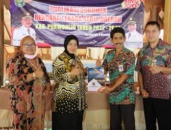 Penanganan Ketenagakerjaan Purworejo Diharapkan Lebih Inovatif Sesuai Tuntutan Jaman