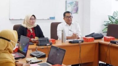 Digunakan dalam Ambil Kebijakan Skala Prioritas, Provinsi Sulbar Adopsi Data Desa Presisi