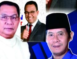 DPW Jarnas Sulbar Anies Baswedan Sudah Terbentuk di Sejumlah Kabupaten