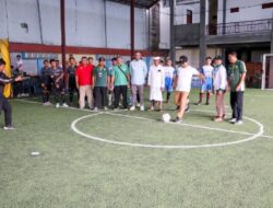 Turnamen Futsal LDII Badung Cup IV Dibuka Sekda Badung di Lapangan Simpang, Kuta Utara