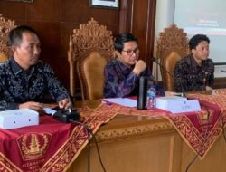 Jelang Acara Puncak Presidensi KTT G20, Sekda Badung Pimpin Rapat Koordinasi Persiapan