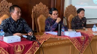 Jelang Acara Puncak Presidensi KTT G20, Sekda Badung Pimpin Rapat Koordinasi Persiapan