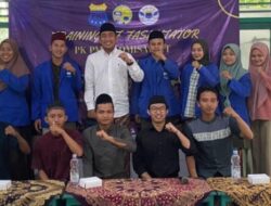 Bentuk Kekuatan Baru dalam Proses Kaderisasi, PK PMII Ahmad Dahlan Purworejo Gelar ToF