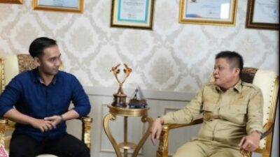 OKU Timur Jadi Satu Diantara Kabupaten dengan Kinerja Pembangunan Terbaik di Sumatera Selatan