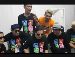 Pesta Rakyat HUT ke 13 Mangupura Ditutup dengan Penampilan Tipe-X Band