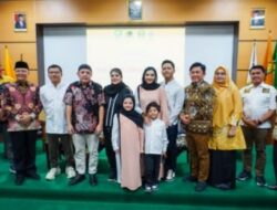 Kakek Ashanty, Prof Abdulah Sidik Diusulkan Jadi Pahlawan Nasional, Gubernur Bengkulu Siapkan Tim Kajian