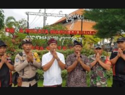 Usai Peristiwa Gesekan, Situasi Jalan Tukad Yeh Aye, Denpasar Dinyatakan Kondusif