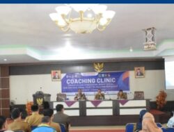 Pemkab Rejang Lebong Dorong Masyarakat Kritis dalam Pengelolaan Pengaduan