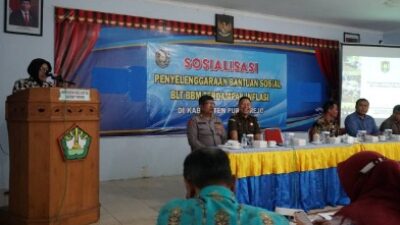 Pemkab Purworejo Launching Tiga Aplikasi Tingkatkan Daya Saing Kualitas Layanan Masyarakat