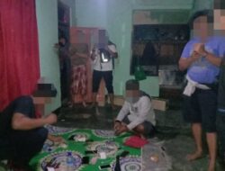 Cipta Kondisi Jelang Nataru, Tim Cobra Polres Loteng Amankan Dua Orang Pemilik Sabu
