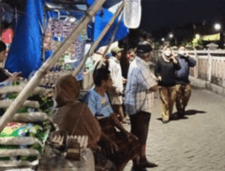 Polemik Pedagang Jalan Cepu, Surabaya Belum Ada Titik Temu, Pejabat Wilayah Terkesan Enggan Berdialog